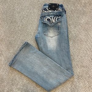 Stylish Blue Women's Jeans